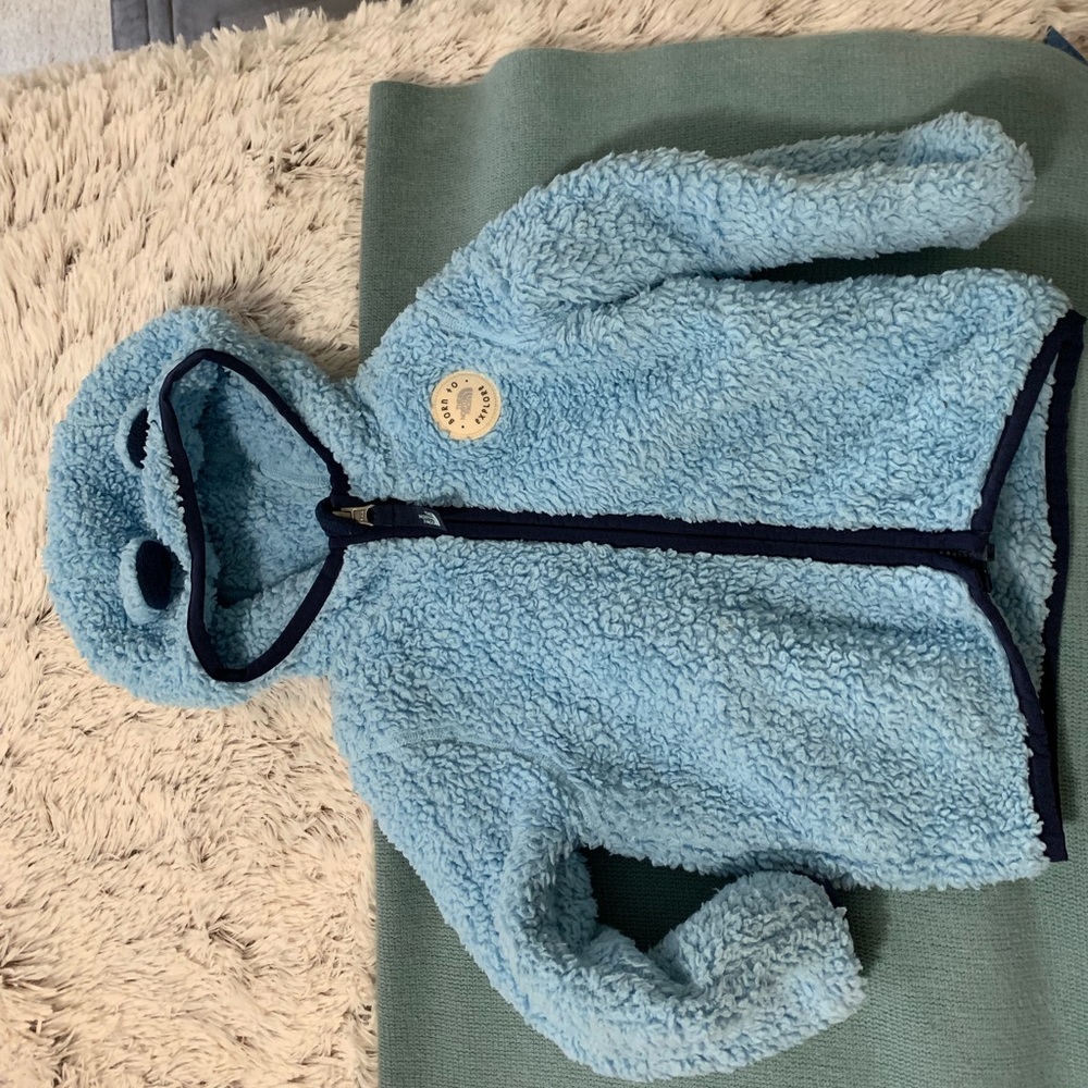 North Face Fleece Jacket